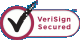 VeriSign Secured